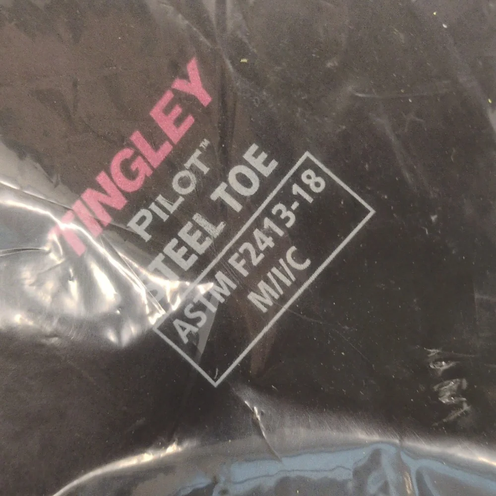 Tingley Pilot Steel Toe‎ Rubber Hunting Knee Boots Men's Size 12